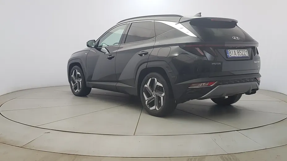 HYUNDAI Tucson Tucson 1.6 T-GDi 48V Platinum 4WD DCT