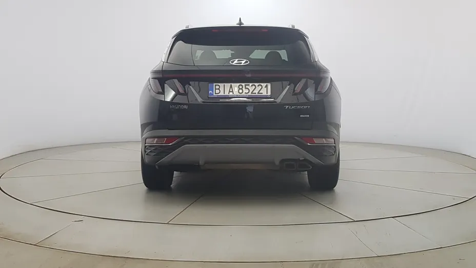 HYUNDAI Tucson Tucson 1.6 T-GDi 48V Platinum 4WD DCT