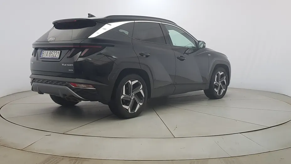 HYUNDAI Tucson Tucson 1.6 T-GDi 48V Platinum 4WD DCT