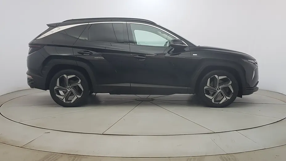 HYUNDAI Tucson Tucson 1.6 T-GDi 48V Platinum 4WD DCT