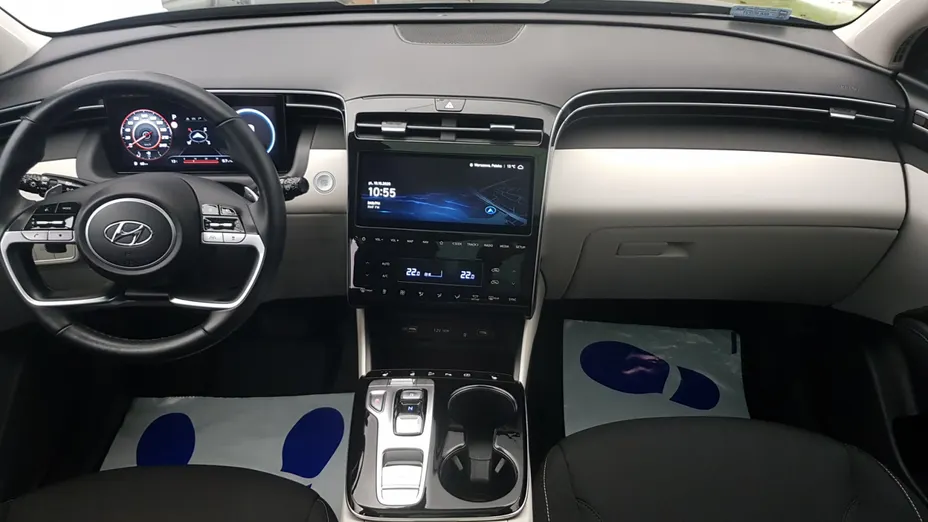 HYUNDAI Tucson Tucson 1.6 T-GDi 48V Platinum 4WD DCT