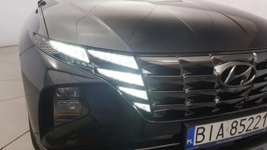 HYUNDAI Tucson Tucson 1.6 T-GDi 48V Platinum 4WD DCT