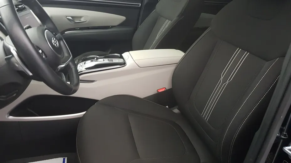 HYUNDAI Tucson Tucson 1.6 T-GDi 48V Platinum 4WD DCT