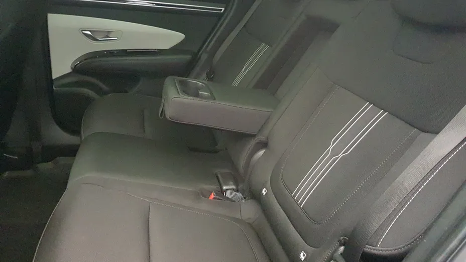 HYUNDAI Tucson Tucson 1.6 T-GDi 48V Platinum 4WD DCT