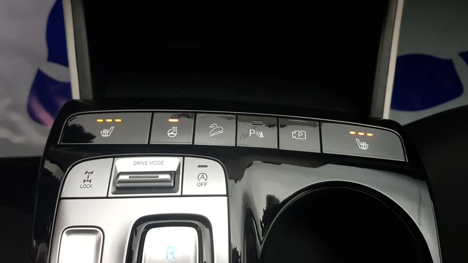 HYUNDAI Tucson Tucson 1.6 T-GDi 48V Platinum 4WD DCT