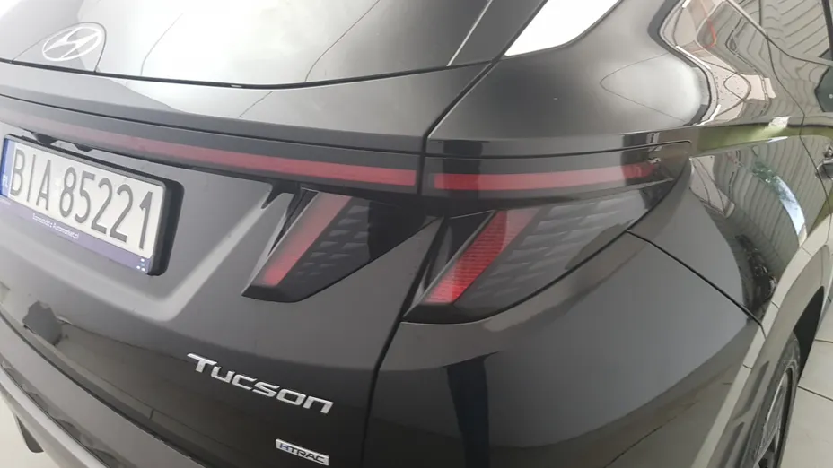 HYUNDAI Tucson Tucson 1.6 T-GDi 48V Platinum 4WD DCT