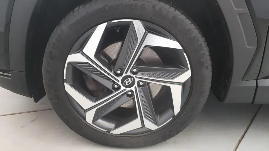 HYUNDAI Tucson Tucson 1.6 T-GDi 48V Platinum 4WD DCT