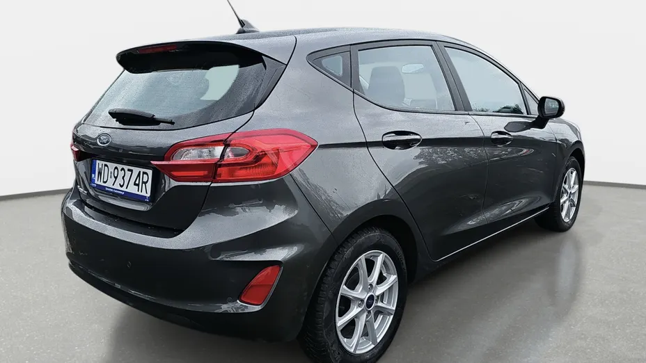 FORD Fiesta Fiesta 1.0 EcoBoost Connected ASS