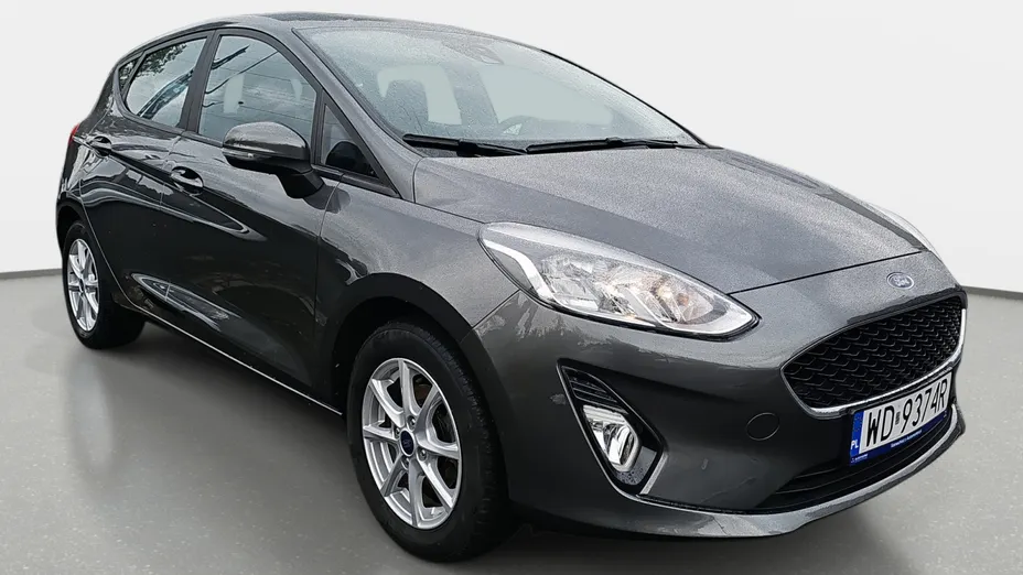 FORD Fiesta Fiesta 1.0 EcoBoost Connected ASS