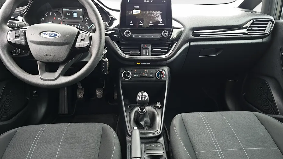 FORD Fiesta Fiesta 1.0 EcoBoost Connected ASS