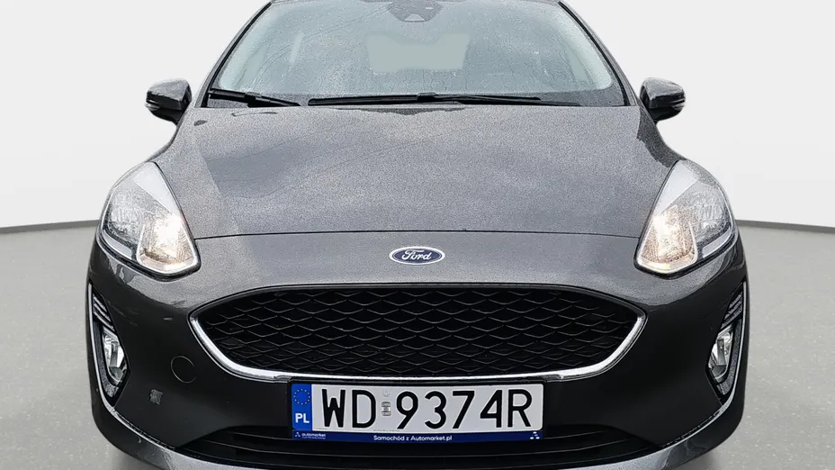 FORD Fiesta Fiesta 1.0 EcoBoost Connected ASS