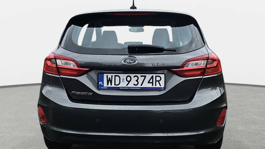 FORD Fiesta Fiesta 1.0 EcoBoost Connected ASS