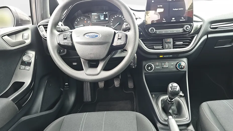 FORD Fiesta Fiesta 1.0 EcoBoost Connected ASS