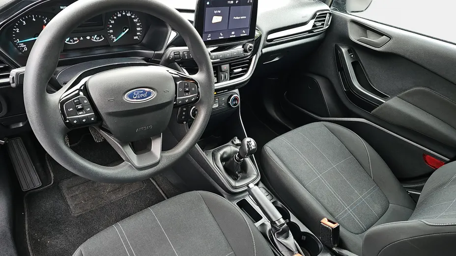 FORD Fiesta Fiesta 1.0 EcoBoost Connected ASS