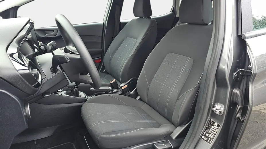 FORD Fiesta Fiesta 1.0 EcoBoost Connected ASS