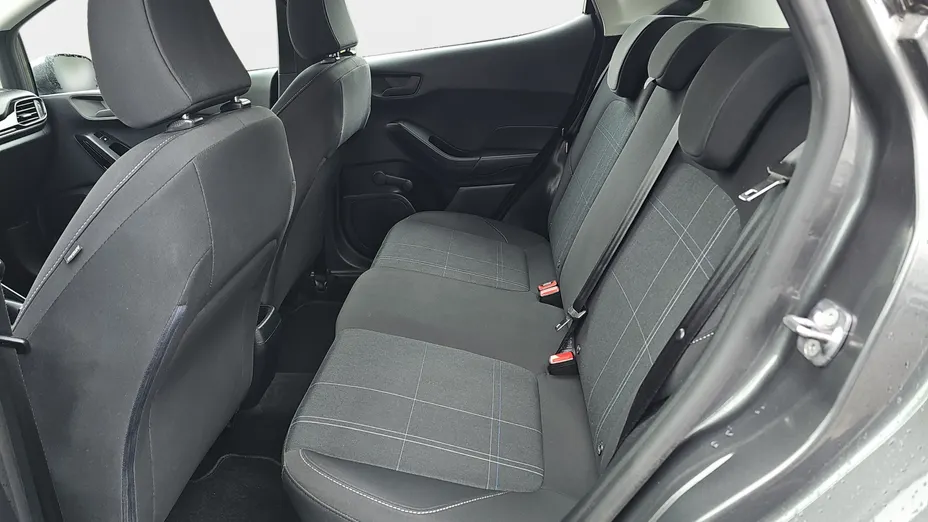 FORD Fiesta Fiesta 1.0 EcoBoost Connected ASS