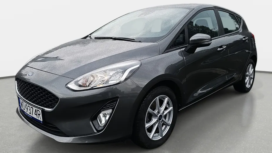 FORD Fiesta Fiesta 1.0 EcoBoost Connected ASS