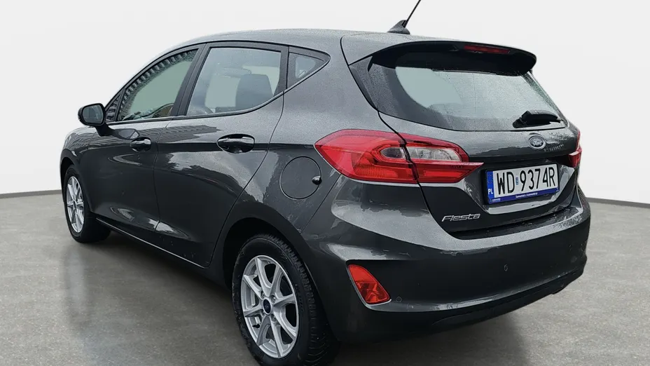 FORD Fiesta Fiesta 1.0 EcoBoost Connected ASS