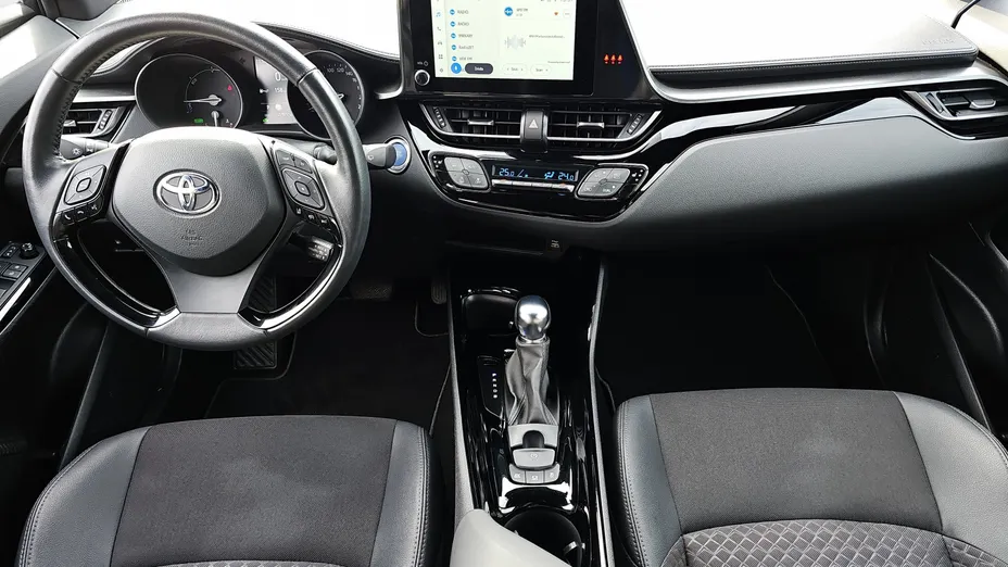 TOYOTA C-HR C-HR 1.8 Hybrid GPF Style
