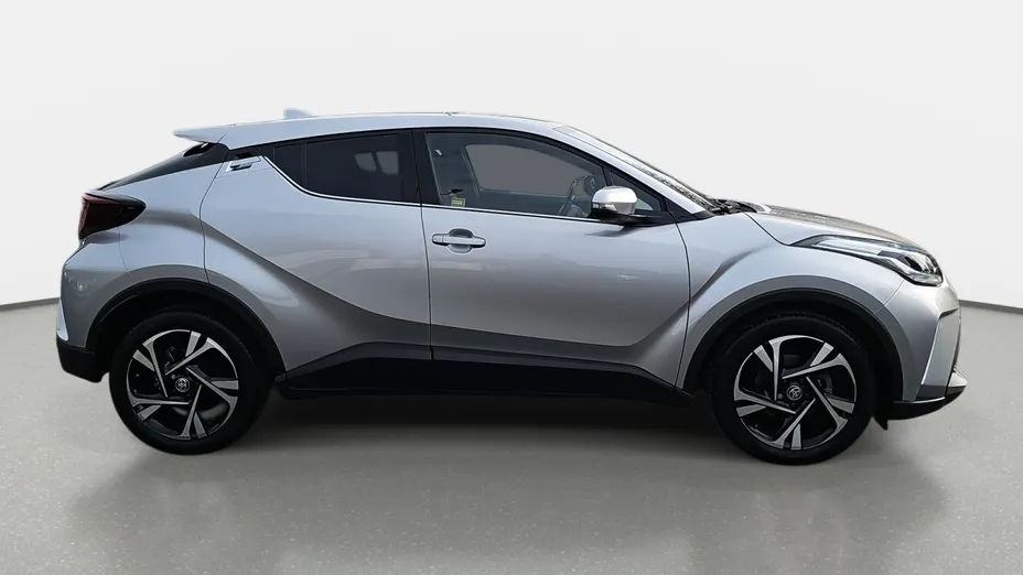 TOYOTA C-HR C-HR 1.8 Hybrid GPF Style