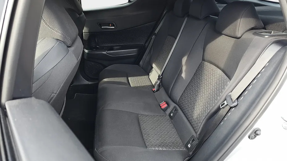 TOYOTA C-HR C-HR 1.8 Hybrid GPF Style