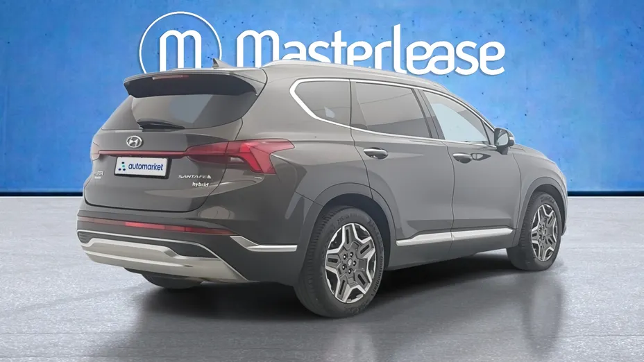 HYUNDAI Santa Fe Santa Fe 1.6 T-GDI HEV Platinum 4WD aut