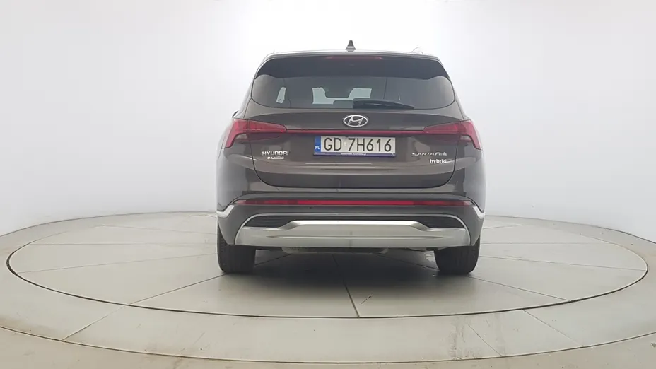 HYUNDAI Santa Fe Santa Fe 1.6 T-GDI HEV Platinum 4WD aut