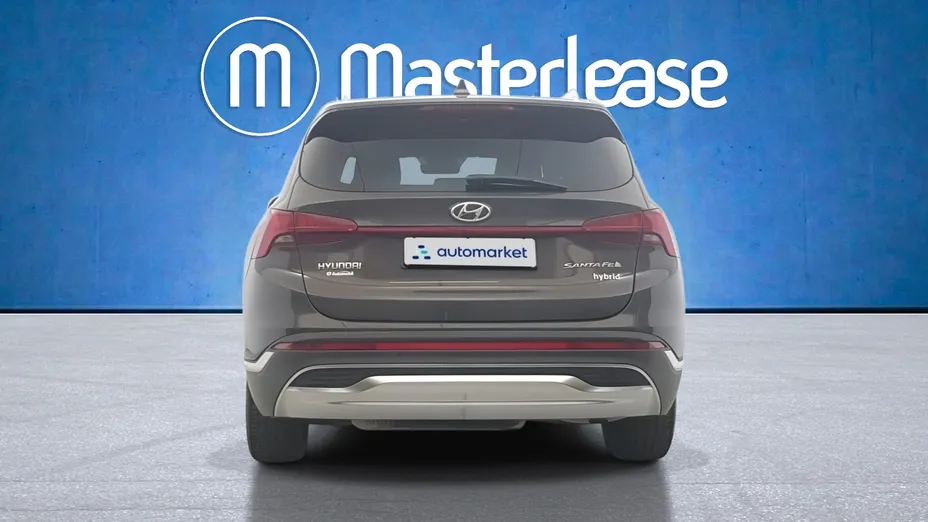 HYUNDAI Santa Fe Santa Fe 1.6 T-GDI HEV Platinum 4WD aut