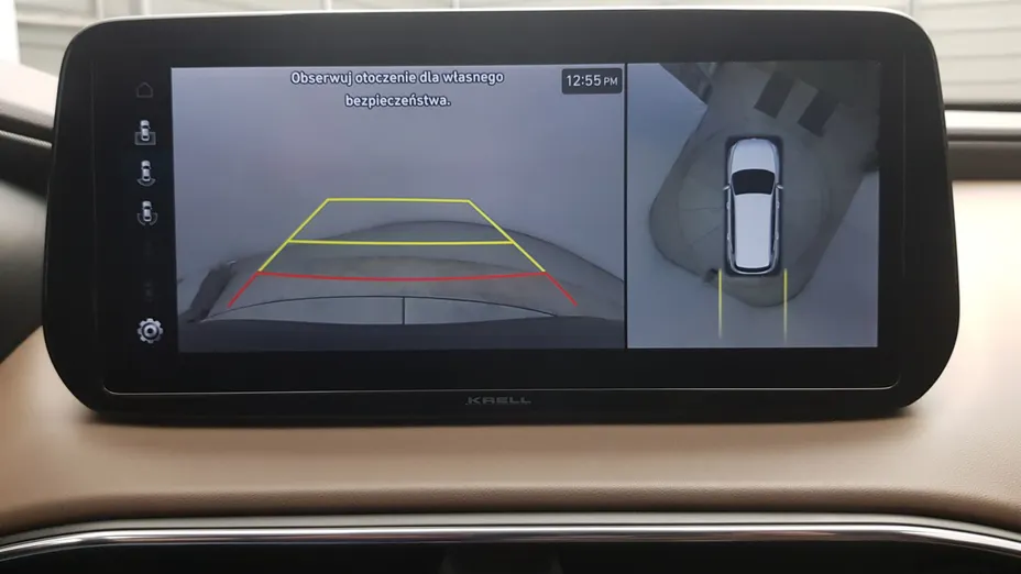 HYUNDAI Santa Fe Santa Fe 1.6 T-GDI HEV Platinum 4WD aut