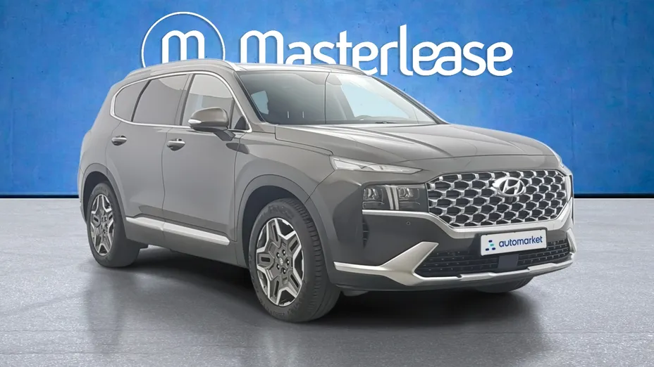 HYUNDAI Santa Fe Santa Fe 1.6 T-GDI HEV Platinum 4WD aut