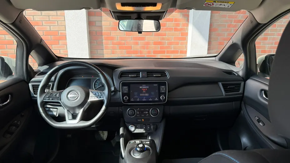 NISSAN Leaf Leaf 40kWh Acenta