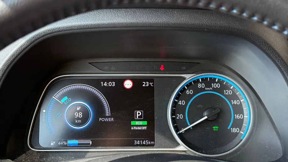 NISSAN Leaf Leaf 40kWh Acenta