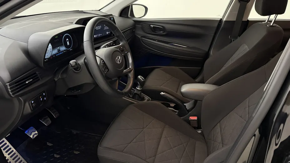 HYUNDAI Bayon Bayon 1.0 T-GDI Modern