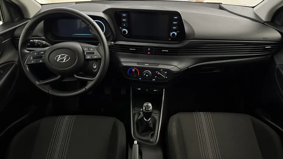 HYUNDAI Bayon Bayon 1.0 T-GDI Modern