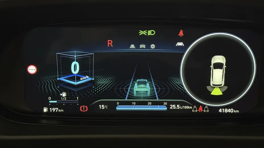 HYUNDAI Bayon Bayon 1.0 T-GDI Modern