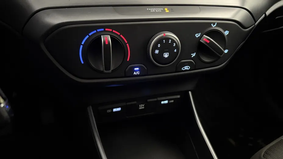 HYUNDAI Bayon Bayon 1.0 T-GDI Modern