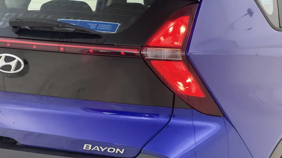 HYUNDAI Bayon Bayon 1.0 T-GDI Smart