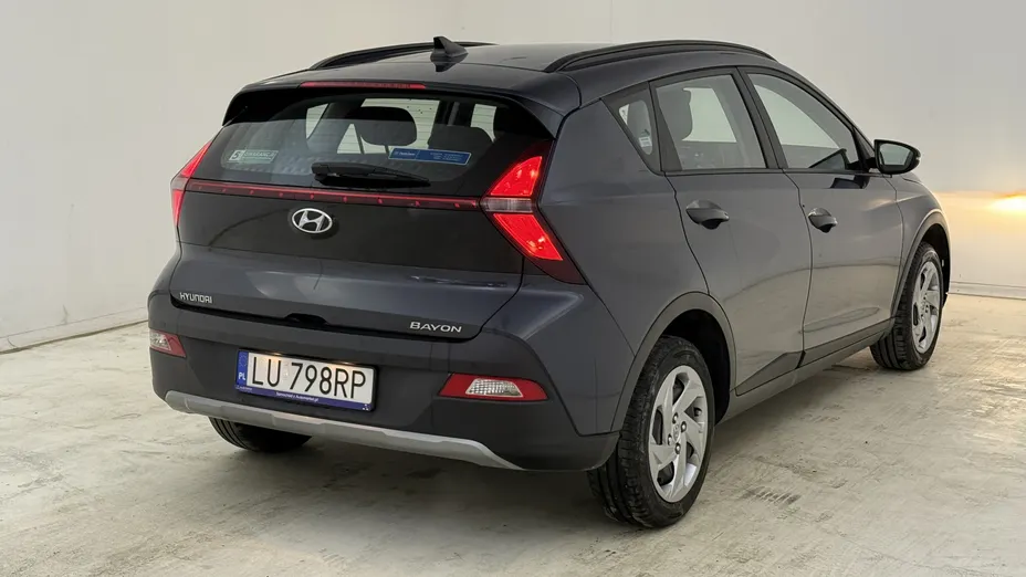 HYUNDAI Bayon Bayon 1.0 T-GDI Modern
