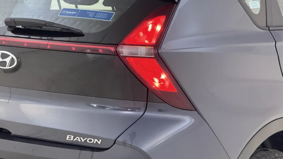 HYUNDAI Bayon Bayon 1.0 T-GDI Modern
