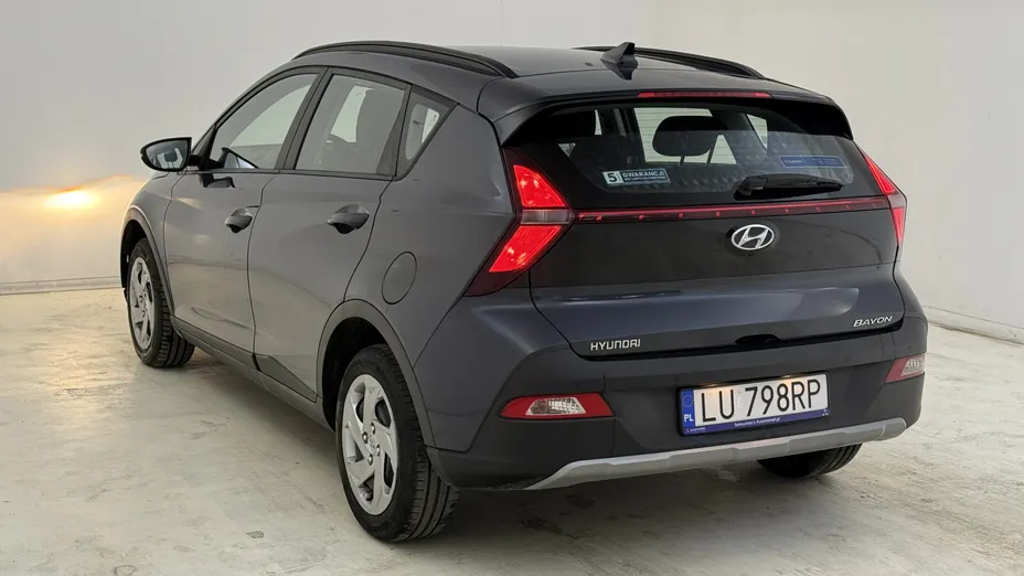 HYUNDAI Bayon Bayon 1.0 T-GDI Modern