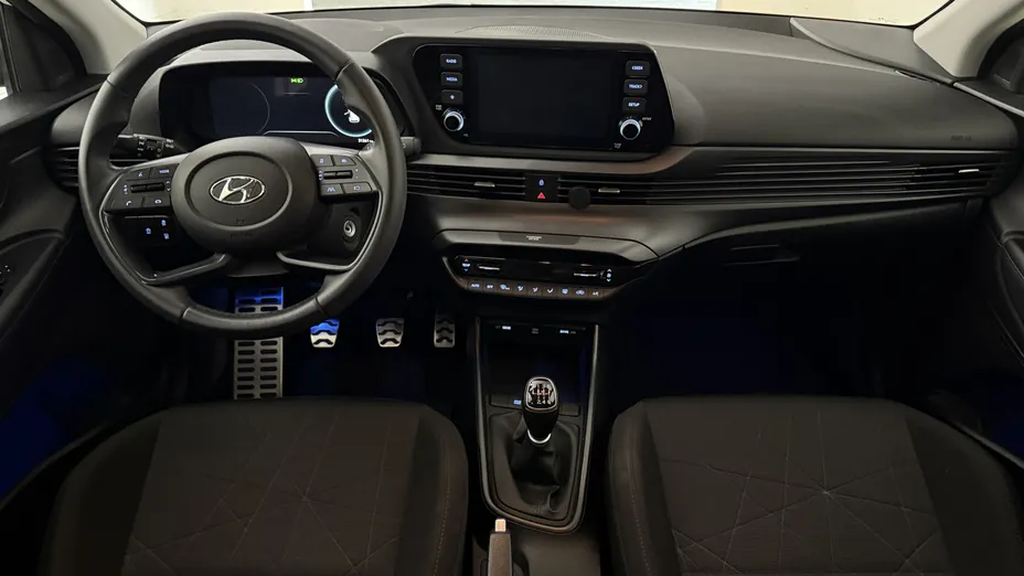 HYUNDAI Bayon Bayon 1.0 T-GDI Smart