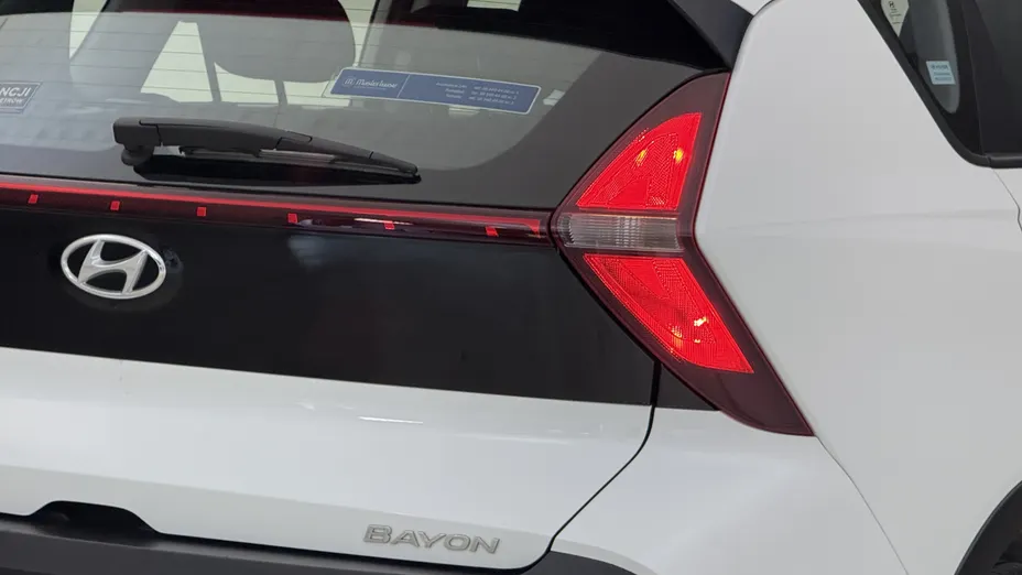 HYUNDAI Bayon Bayon 1.0 T-GDI Smart