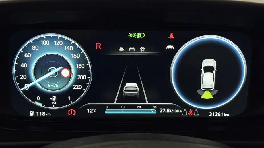 HYUNDAI Bayon Bayon 1.0 T-GDI Smart