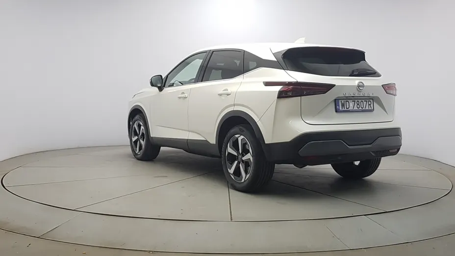 NISSAN Qashqai Qashqai 1.3 DIG-T mHEV N-Connecta Xtronic