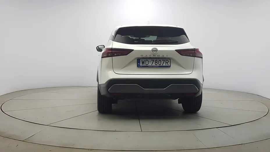 NISSAN Qashqai Qashqai 1.3 DIG-T mHEV N-Connecta Xtronic