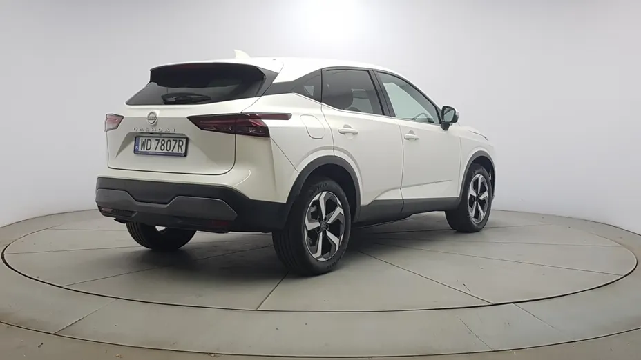 NISSAN Qashqai Qashqai 1.3 DIG-T mHEV N-Connecta Xtronic