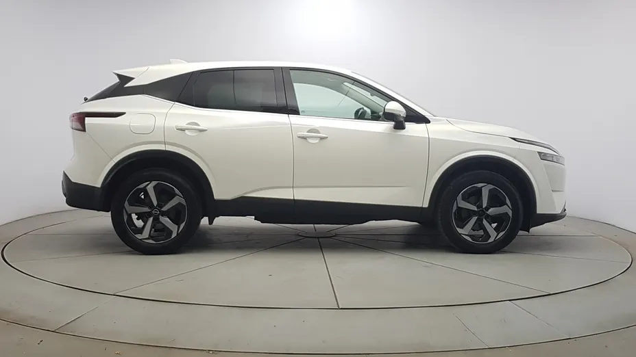 NISSAN Qashqai Qashqai 1.3 DIG-T mHEV N-Connecta Xtronic