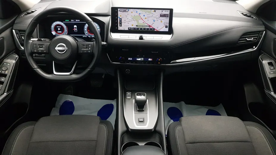 NISSAN Qashqai Qashqai 1.3 DIG-T mHEV N-Connecta Xtronic