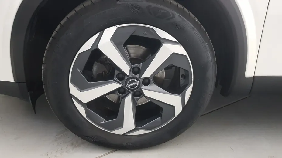 NISSAN Qashqai Qashqai 1.3 DIG-T mHEV N-Connecta Xtronic