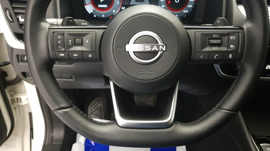 NISSAN Qashqai Qashqai 1.3 DIG-T mHEV N-Connecta Xtronic